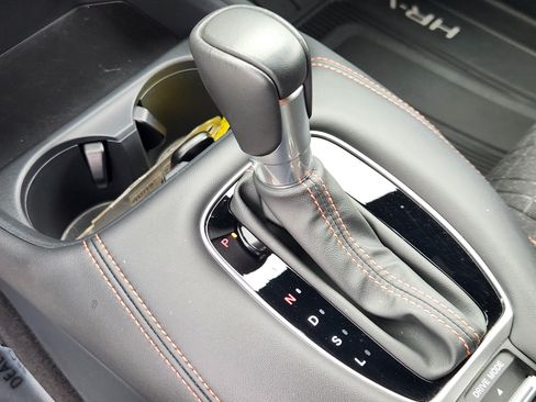 Certified 2024 Honda HR-V Sport image 12