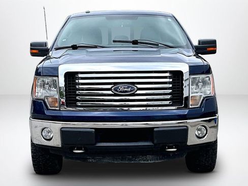 Used 2011 Ford F150 XLT w/ XLT Chrome Pkg AWD/4WD image 2
