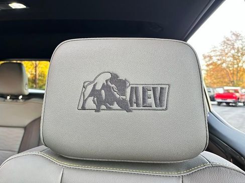Used 2024 Chevrolet Silverado 1500 ZR2 w/ ZR2 Bison Edition AWD/4WD image 18
