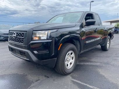 Used 2022 Nissan Frontier S