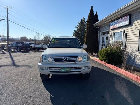 Used 2007 Lexus LX 470 4WD image 3