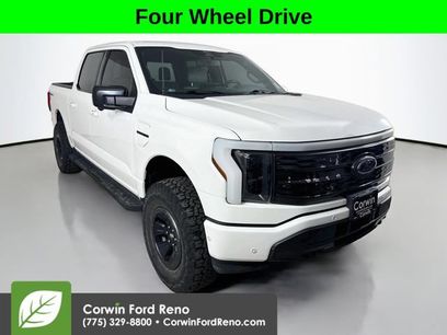 Used 2022 Ford F150 Lightning Platinum