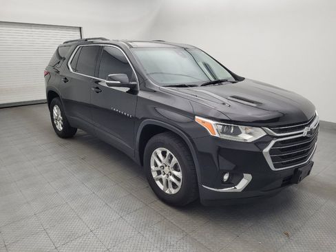 Used 2021 Chevrolet Traverse LT AWD/4WD image 13