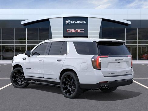 New 2026 GMC Yukon Denali Ultimate image 3