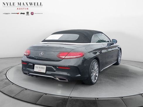 Used 2019 Mercedes-Benz C 300 Cabriolet image 16