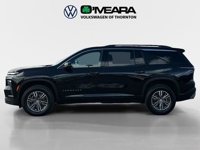 Used 2024 Chevrolet Traverse LT