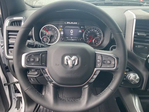 New 2026 RAM 1500 Laramie w/ Night Edition image 16