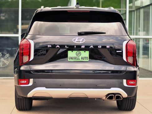 Used 2022 Hyundai Palisade SEL w/ 8P Bench Seat Package image 6