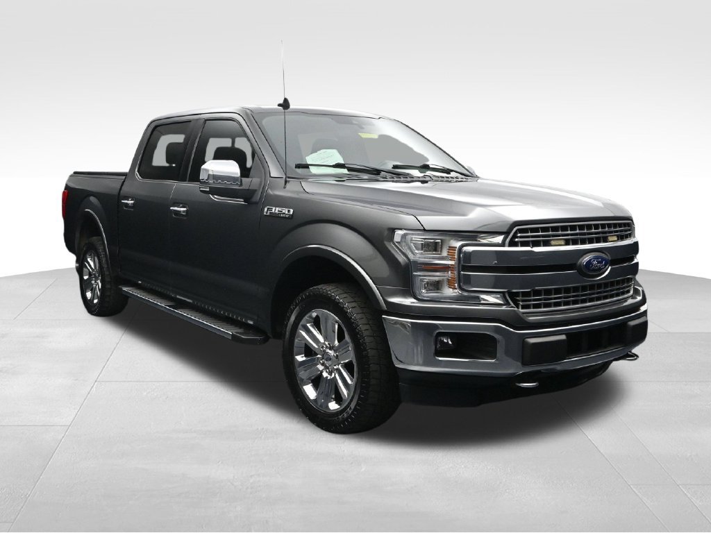 Used 2019 Ford F150 Lariat w/ Equipment Group 502A Luxury AWD/4WD image 7