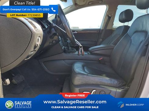 Used 2013 Audi Q7 3.0T S line Prestige AWD/4WD image 9