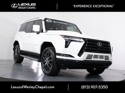 Certified 2026 Lexus GX 550 w/ Accessory Package (31)