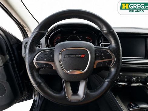 Used 2022 Dodge Durango SXT RWD image 14