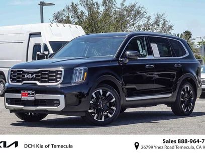 Certified 2024 Kia Telluride SX