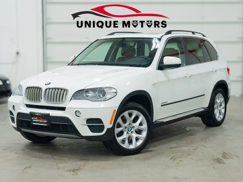 Used 2013 BMW X5 xDrive35i image 1