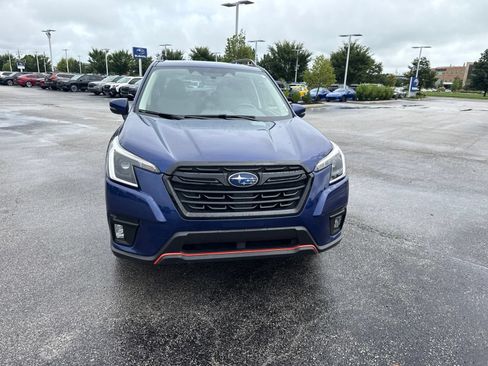 Used 2023 Subaru Forester Sport w/ Popular Package #2 AWD/4WD image 4