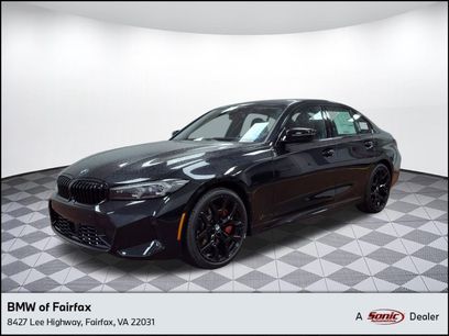 New 2026 BMW 330i xDrive Sedan w/ M Sport Package