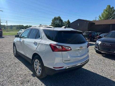 Used 2019 Chevrolet Equinox LT AWD/4WD image 7