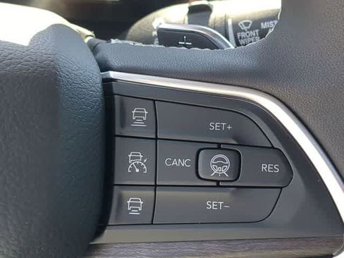 New 2026 Jeep Grand Cherokee L Limited AWD/4WD image 27