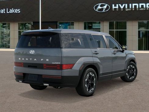 New 2026 Hyundai Santa Fe SE image 4