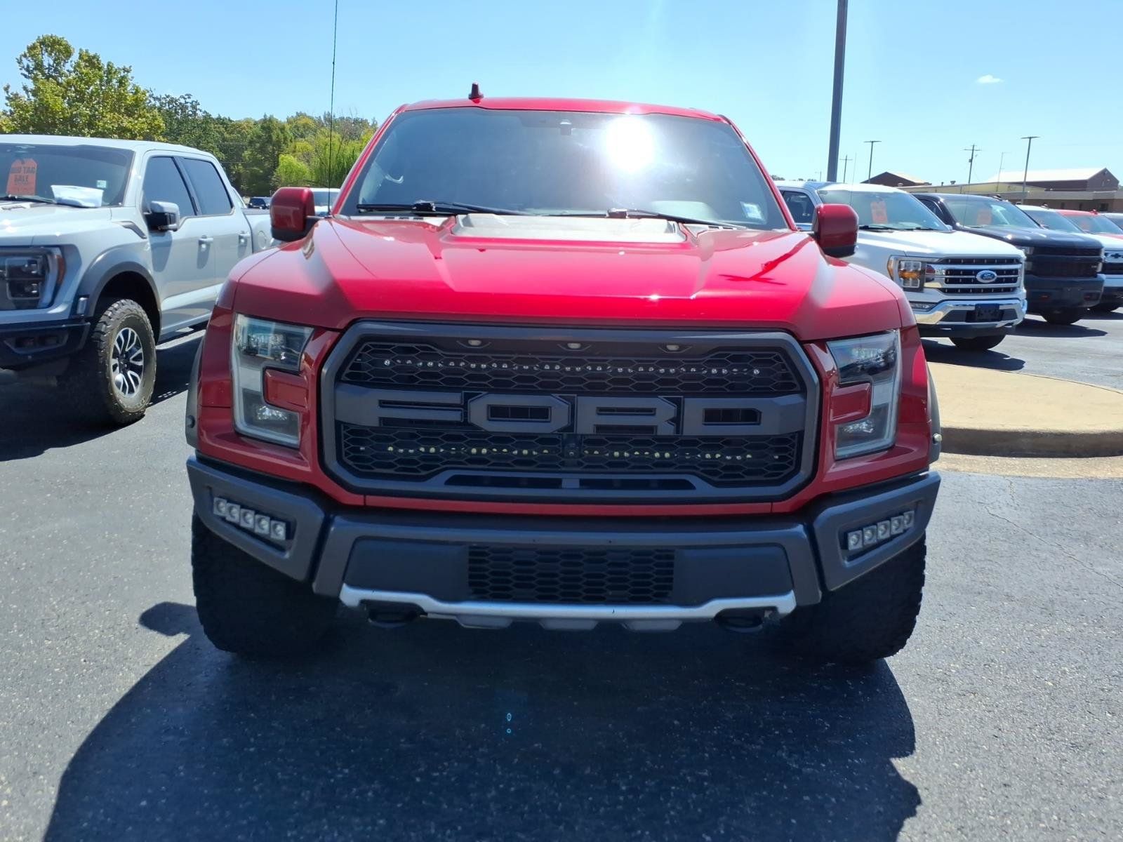 Used 2020 Ford F150 Raptor w/ Equipment Group 802A Luxury AWD/4WD image 2