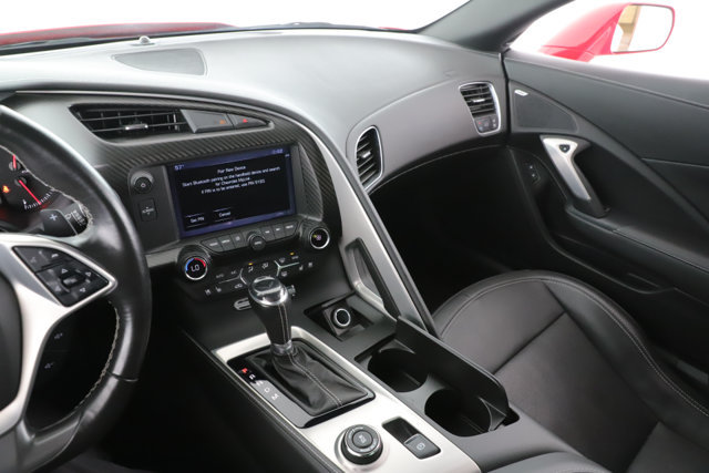Used 2019 Chevrolet Corvette Grand Sport RWD image 26
