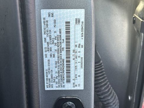 Certified 2023 Ford F150 XL w/ STX Appearance Package image 32