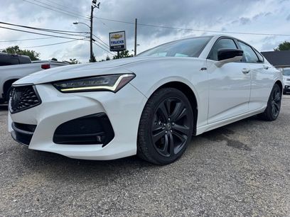 Used 2021 Acura TLX w/ A-SPEC Package