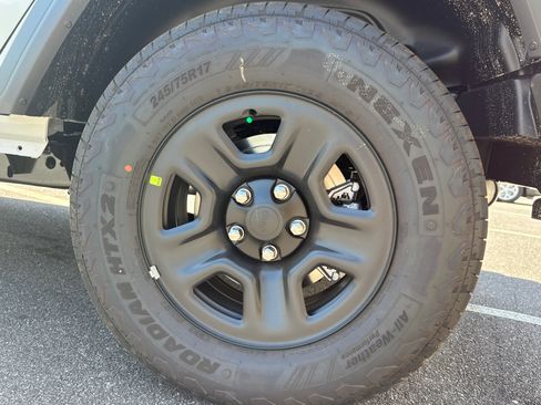New 2026 Jeep Wrangler Unlimited Sport AWD/4WD image 21