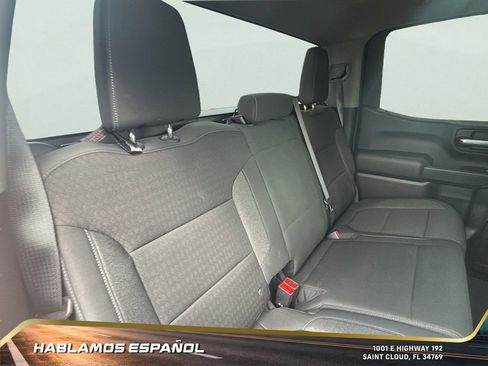 Used 2020 Chevrolet Silverado 1500 LT w/ All-Star Edition image 23