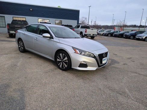Used 2022 Nissan Altima 2.5 SV image 7