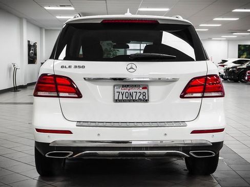 Used 2017 Mercedes-Benz GLE 350 image 7