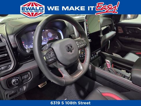 New 2026 RAM 1500 RHO w/ RHO Level 1 Equipment Group AWD/4WD image 6