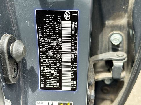 Used 2023 Toyota Corolla SE FWD image 6