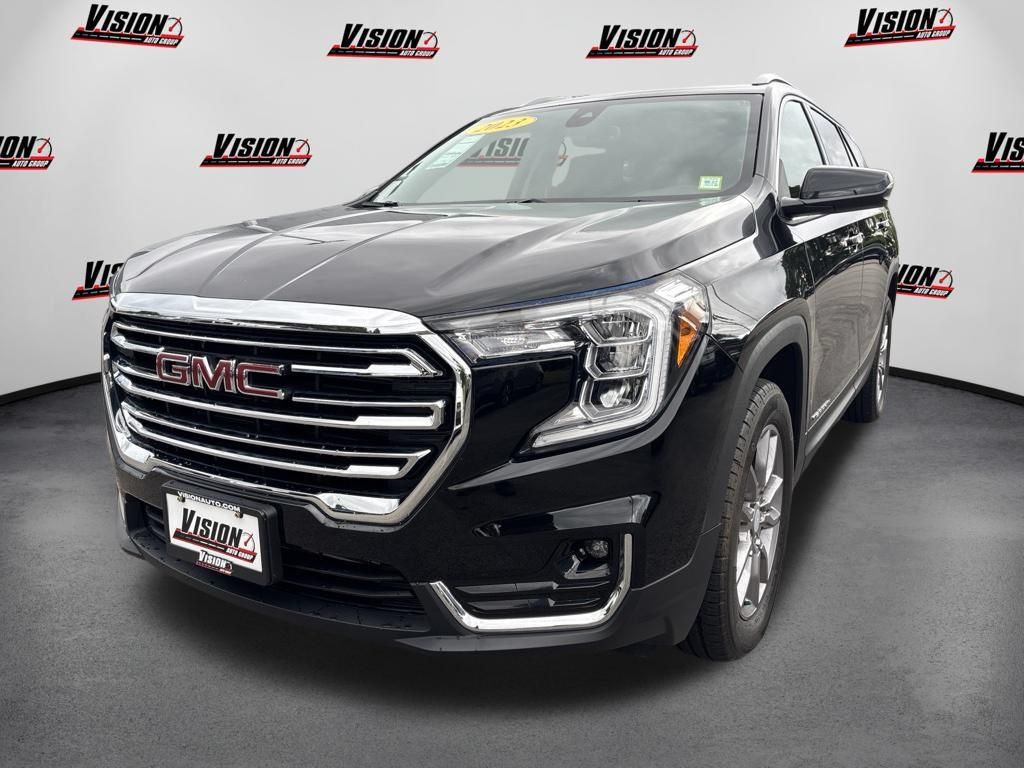 Used 2023 GMC Terrain SLT AWD/4WD 360° Tour