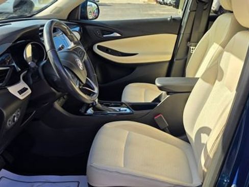 Used 2021 Buick Encore GX Select w/ Advanced Technology Package AWD/4WD image 10