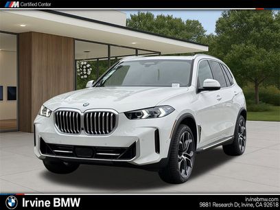 New 2026 BMW X5 sDrive40i