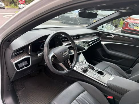 Used 2023 Audi A6 Premium Plus w/ Premium Plus Package AWD/4WD image 5