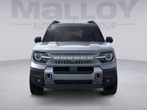 New 2026 Ford Bronco Sport Badlands w/ Badlands Tech Package AWD/4WD image 3