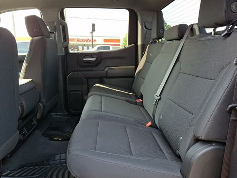 Used 2024 GMC Sierra 1500 Pro w/ Graphite Edition AWD/4WD image 10