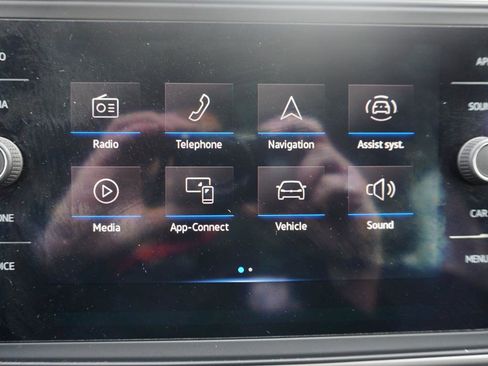 Used 2021 Volkswagen Atlas SE image 30