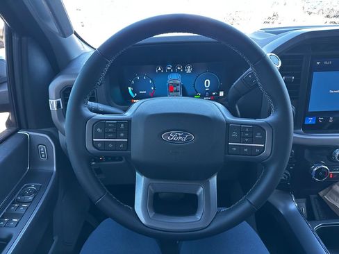 New 2025 Ford F150 XLT w/ Equipment Group 302A MID image 55
