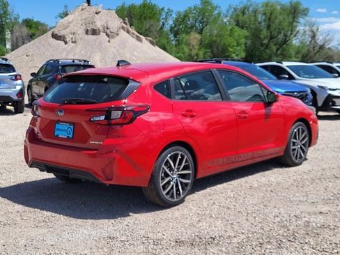 New 2025 Subaru Impreza 2.0i Sport image 4