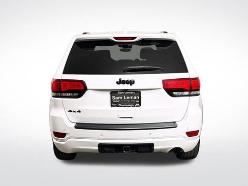 Used 2021 Jeep Grand Cherokee Laredo X image 6