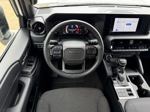 Used 2025 Toyota Land Cruiser AWD/4WD image 19