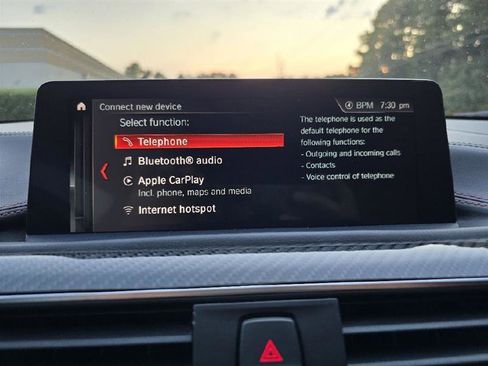 Used 2020 BMW M4 Coupe w/ Competition Package RWD image 49