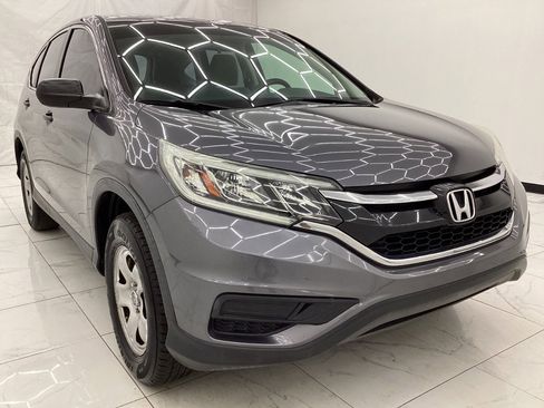 Used 2016 Honda CR-V LX image 3