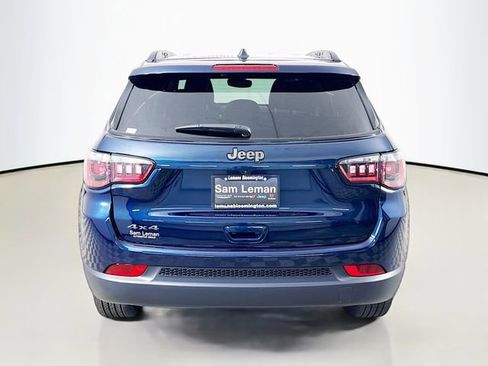 New 2026 Jeep Compass Latitude AWD/4WD image 6