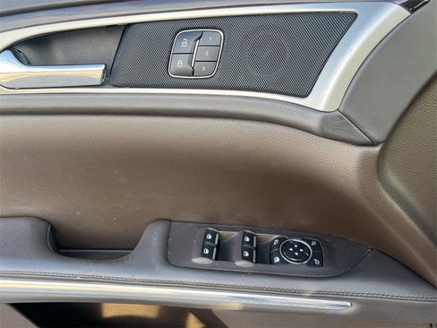 Used 2016 Lincoln MKZ Black Label image 14