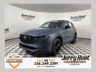 Used 2024 MAZDA CX-5 Carbon Edition