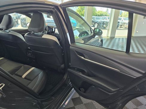 Certified 2025 Toyota Camry SE AWD/4WD image 34